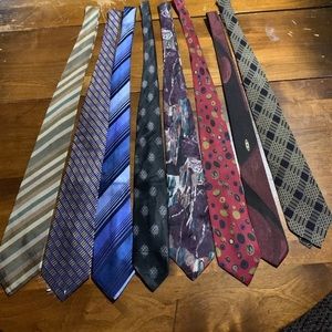 8 - Men’s Ties Bundle